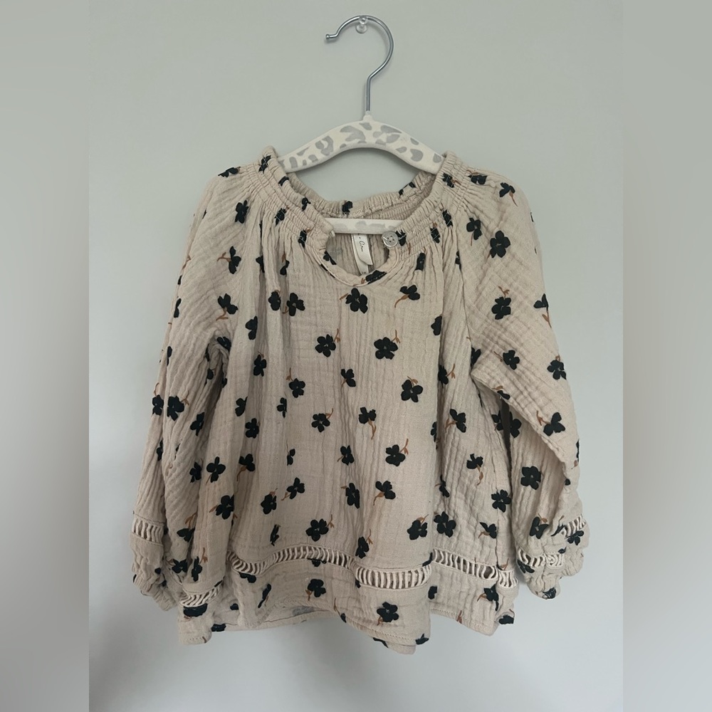 Rylee and Cru girls 2-3 shirt